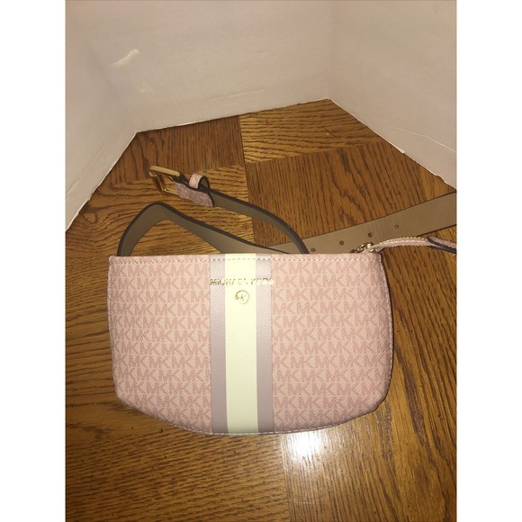 Michael Kors Bags Michael Kors Waist Belt Pack Logo Signature Belt